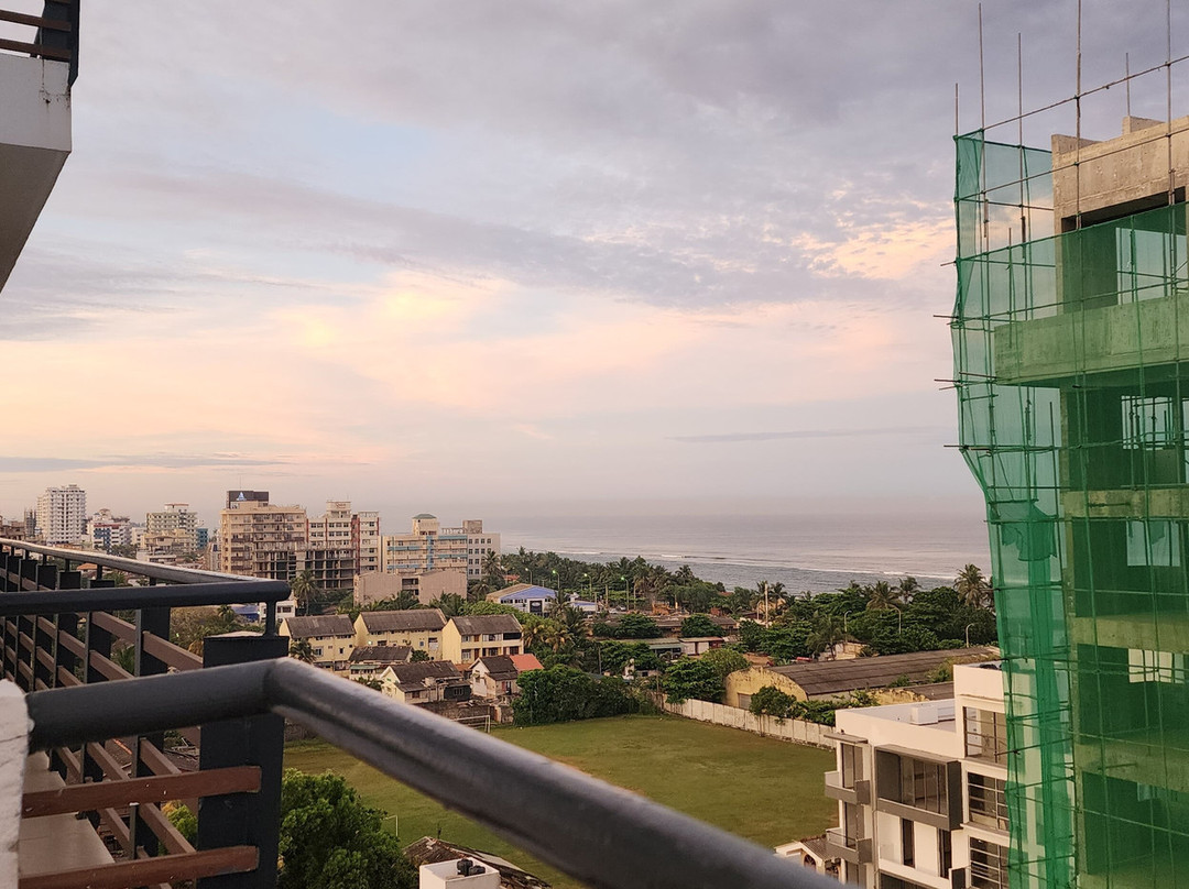 科伦坡美景酒店主图