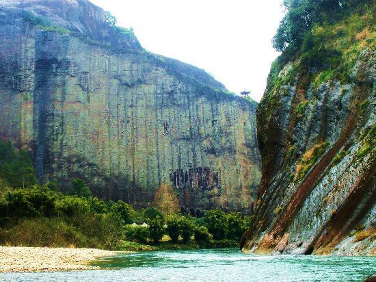 武夷山风景区-武夷山市必去景点