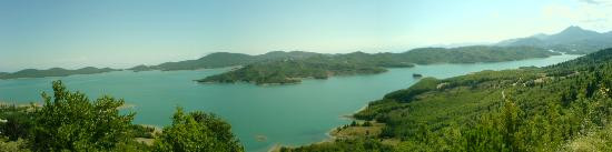 Lake Plastira-Krioneri必去景点