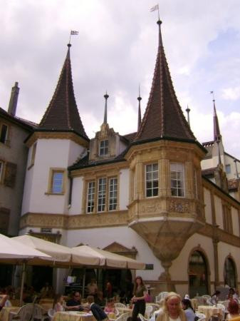 The Old Town Walking Tour景点图片