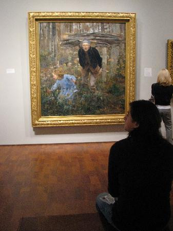 密尔沃基艺术馆-密尔沃基必去景点