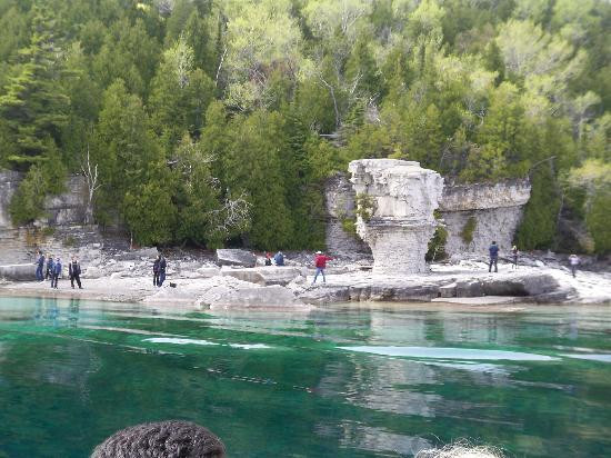 Bruce Peninsula National Park-托伯莫里必去景点