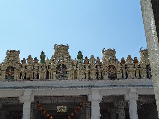 Bull Temple景点图片