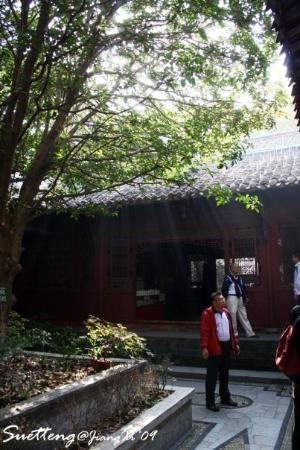 九江石钟山-湖口县必去景点