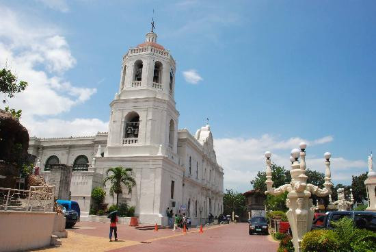 宿雾大教堂-宿雾市必去景点