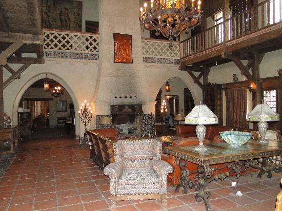 Scotty's Castle-死亡谷国家公园必去景点