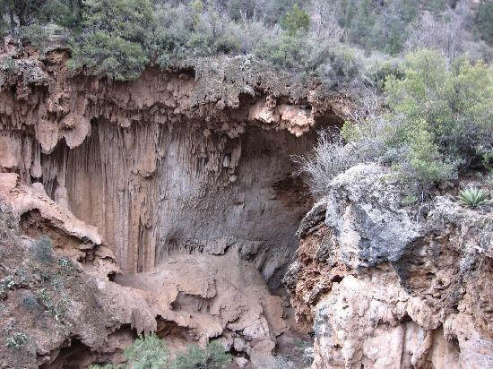 Tonto Natural Bridge State Park-Payson必去景点