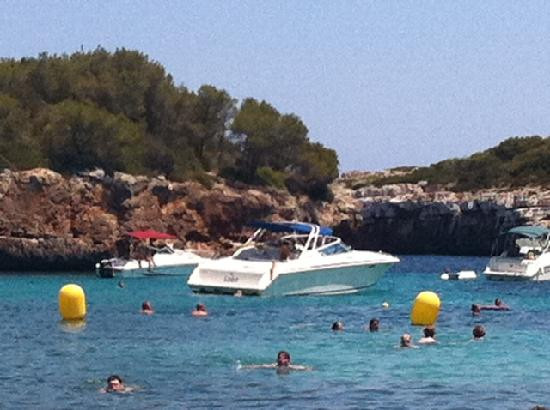 Cala Sa Nau-S' Horta必去景点