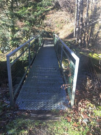 Cascade du Heidenbad-Wildenstein必去景点
