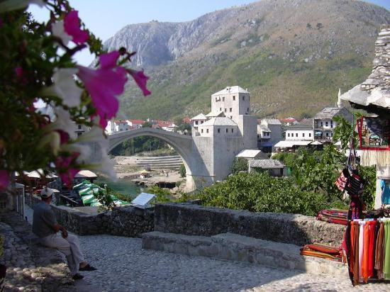 Neretva River景点图片