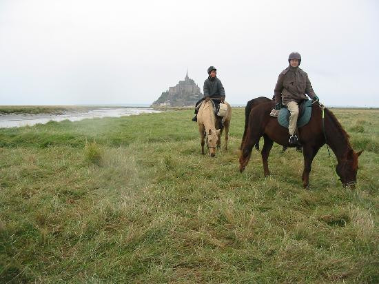 Centre equestre La Taniere景点图片