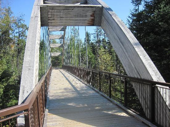 Ouimet Canyon Provincial Park-Dorion必去景点