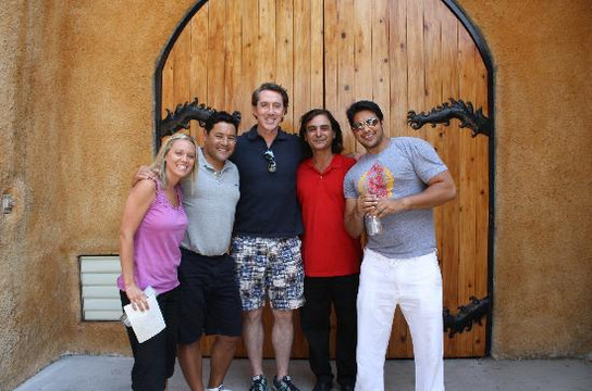 Healdsburg Wine Tours-希尔兹堡必去景点