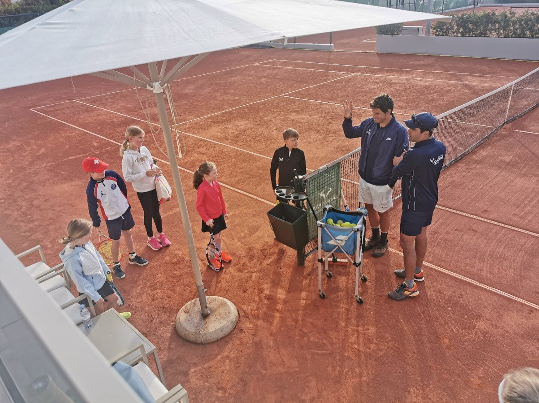 Rafa Nadal Tennis Center Sani (greece)景点图片