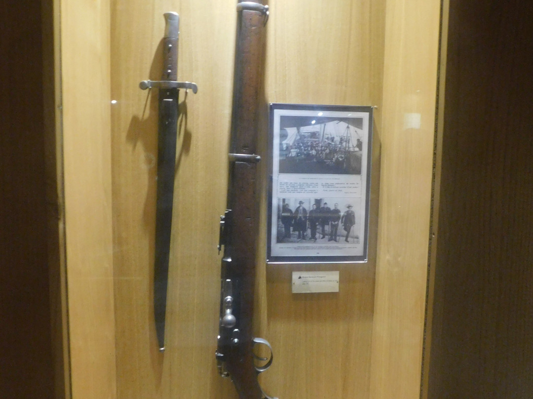 Museu Militar Do Porto-波尔图必去景点