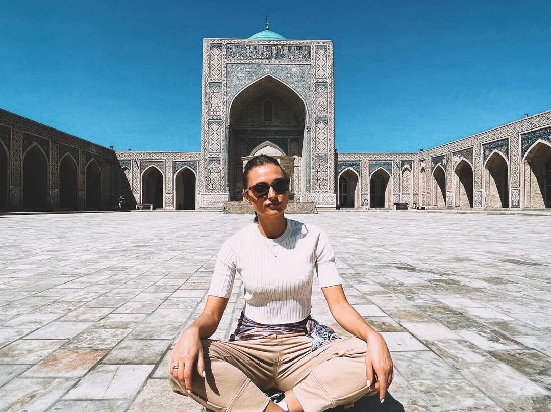 MICE Uzbekistan-撒马尔罕必去景点