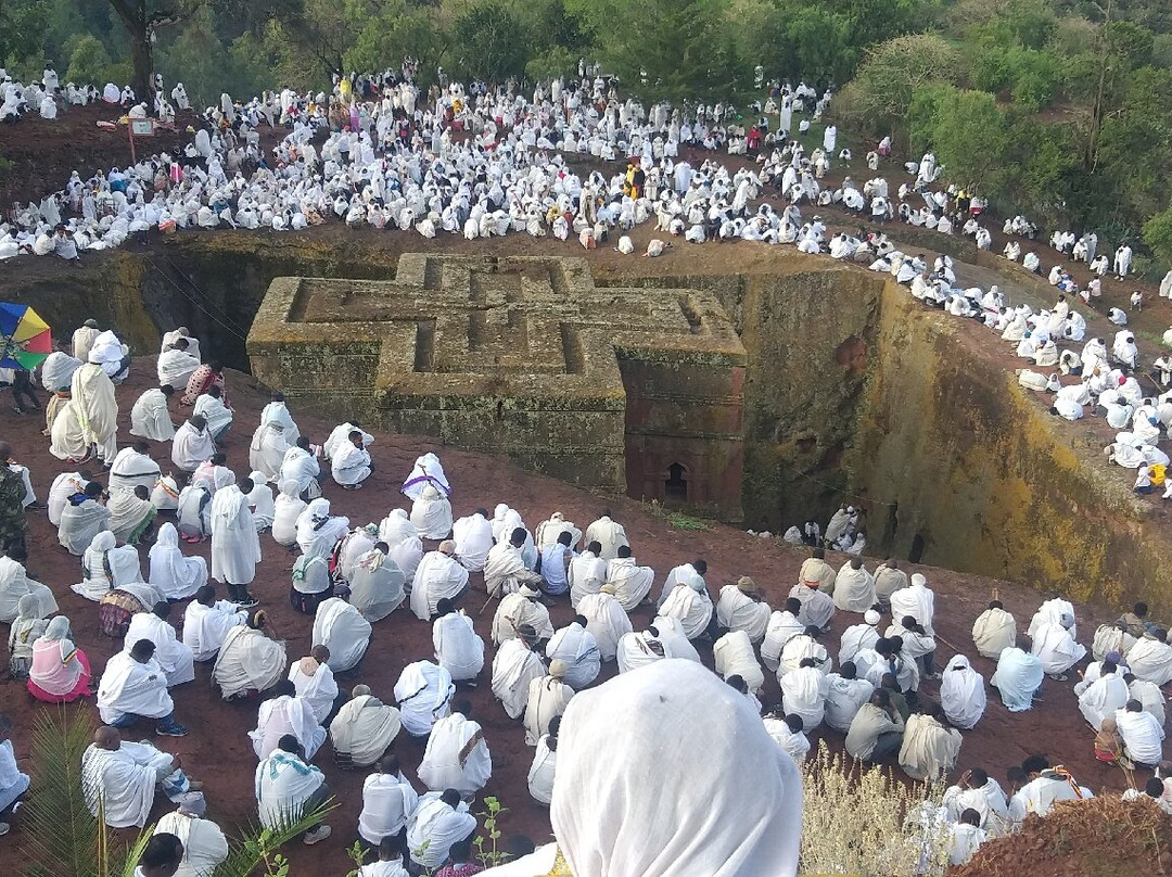 Hike Lalibela Tours景点图片