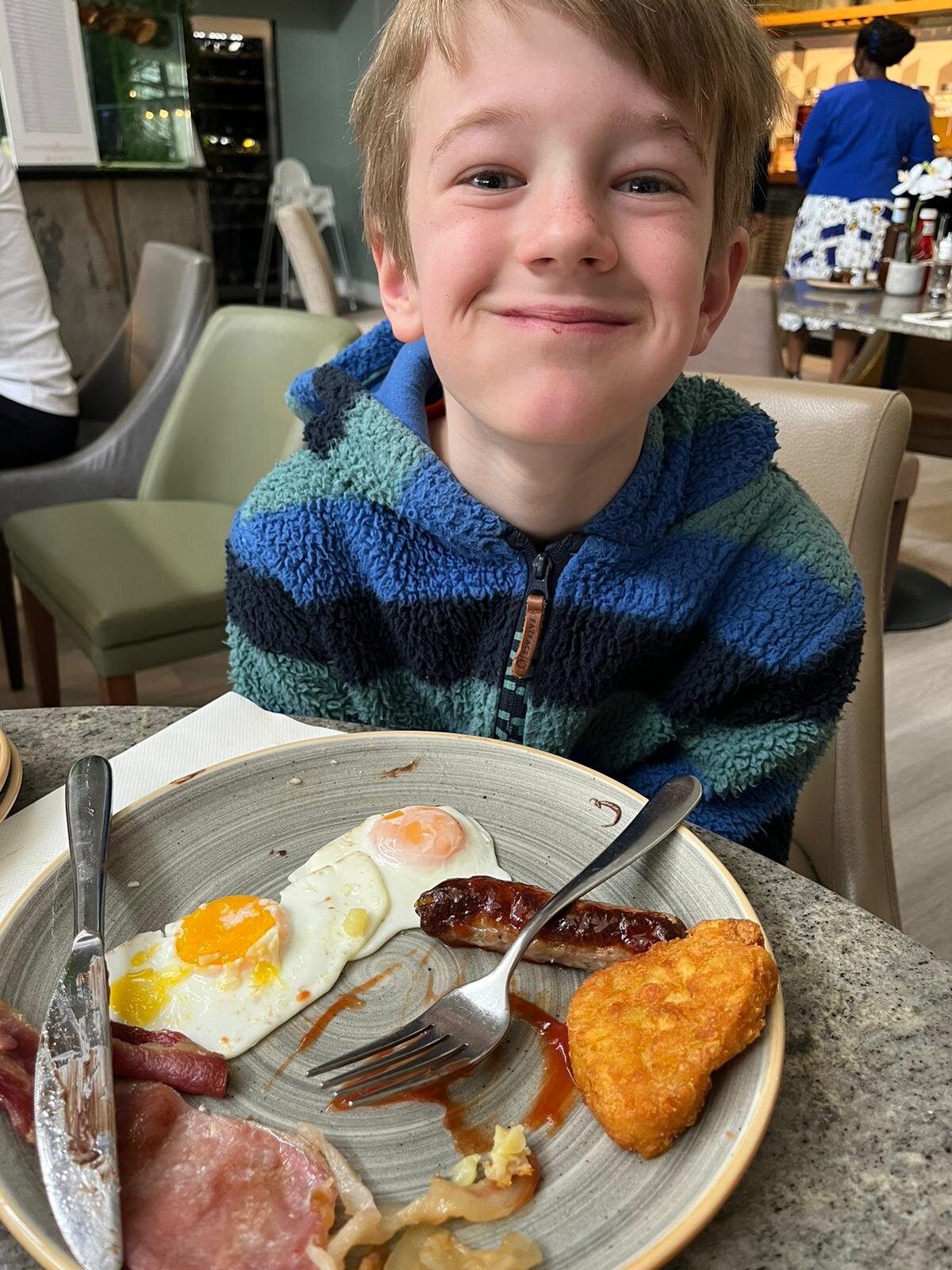 De Vere Wokefield Estate-餐饮