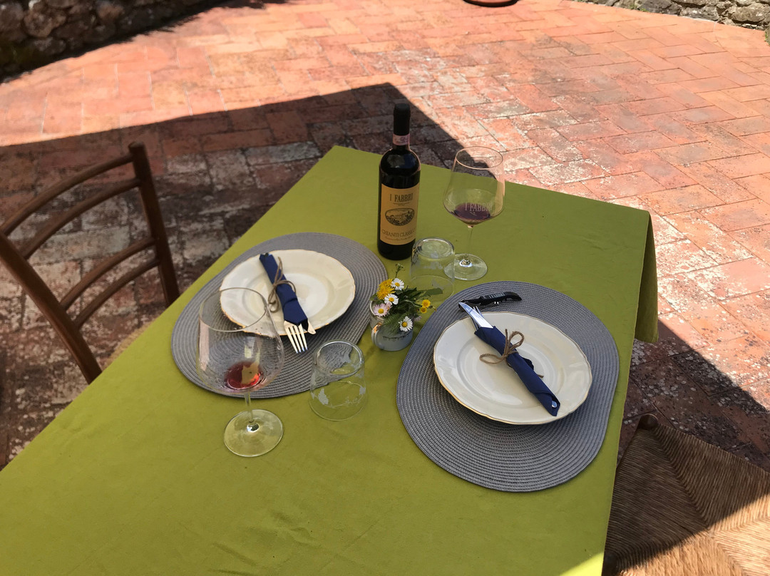 Castello di Lamole主图