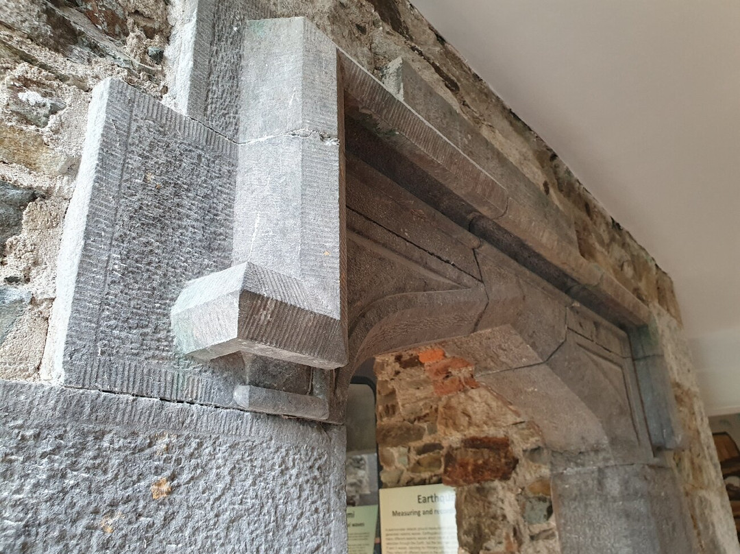 Copper Coast Geopark Visitor Centre-Bunmahon必去景点