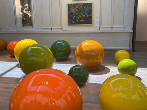 La Banque, Musée des Cultures et du Paysage-耶尔必去景点