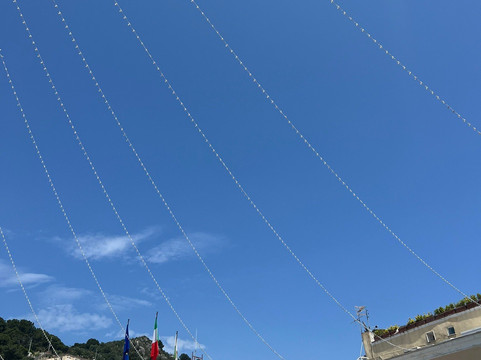 MERIDIAN CHARTER-索伦托必去景点