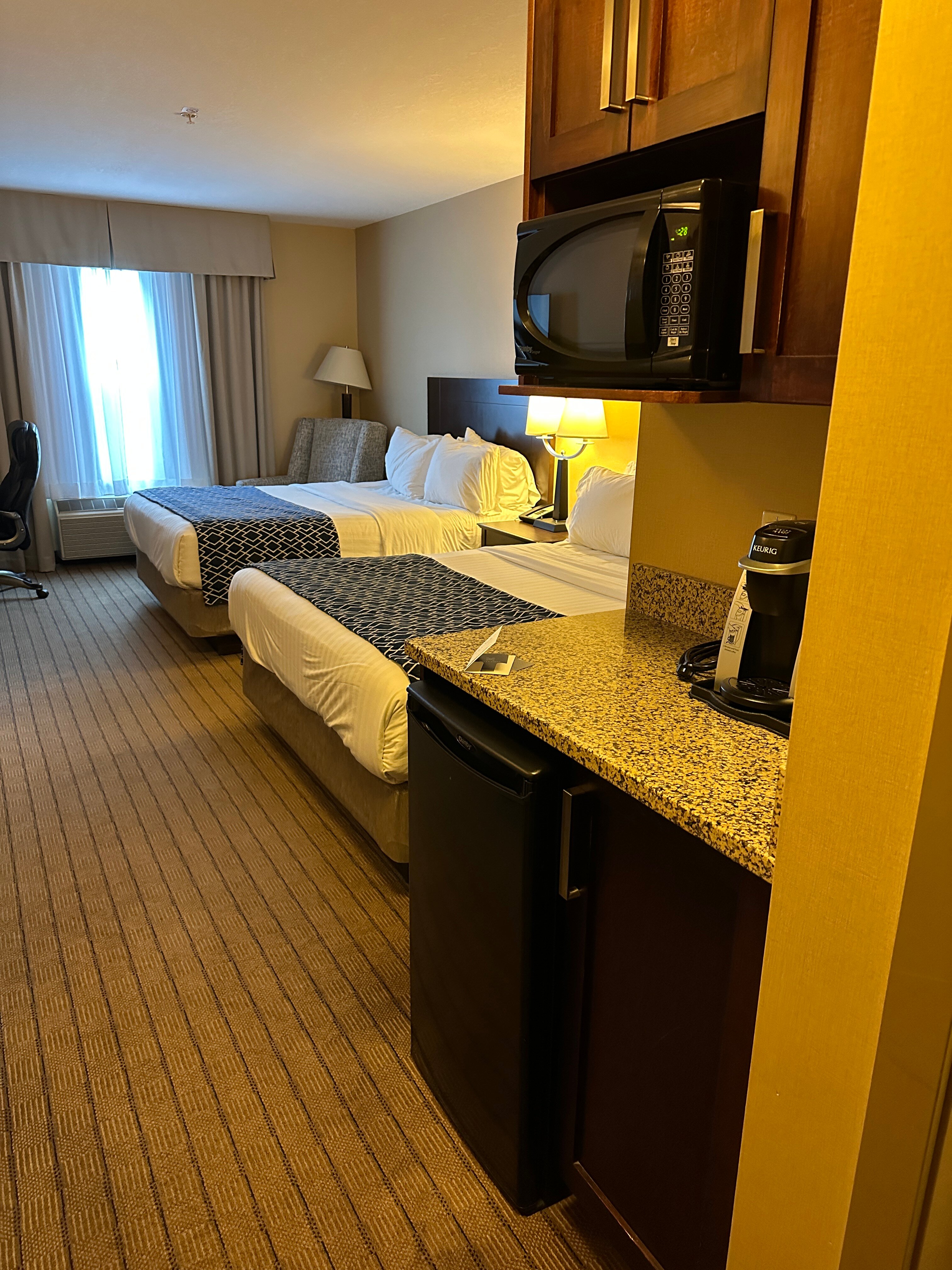 Bayview Hotel-浴室