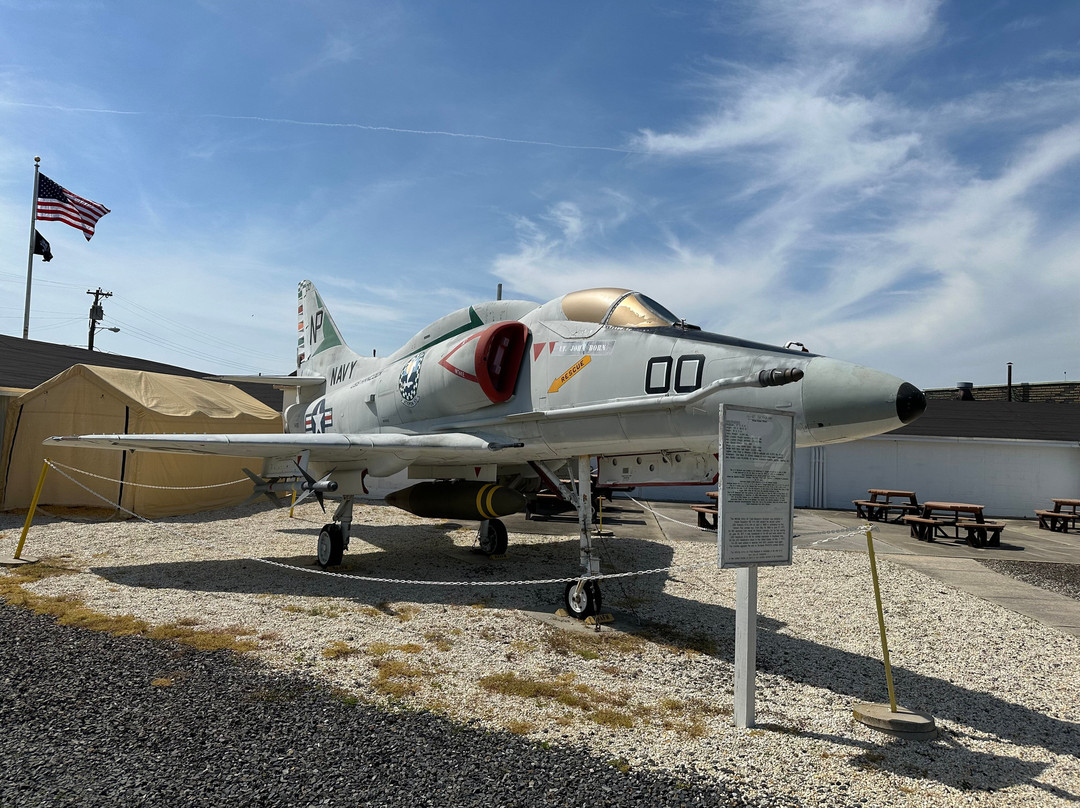 Millville Army Airfield Museum景点图片