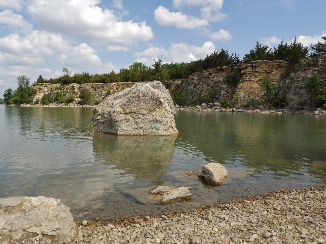 Lehigh Portland Trails-艾奥拉必去景点