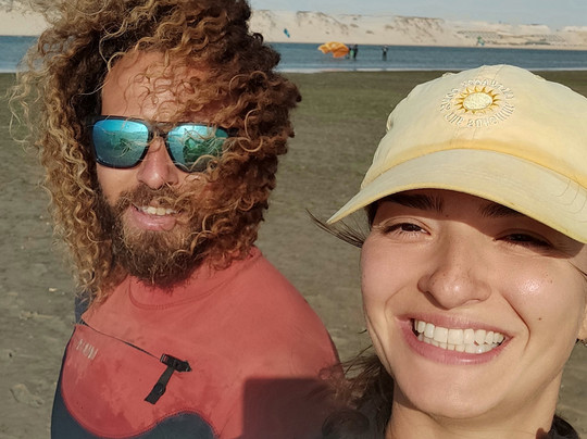 Dakhla Kitesurf Addict-达赫拉必去景点