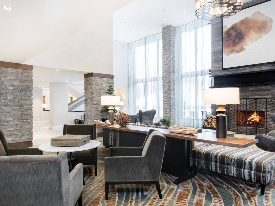 Mount Engadine酒店住宿-Pomeroy Kananaskis Mountain Lodge