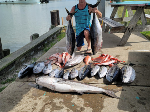 Williams Party Boats-盖维斯顿必去景点