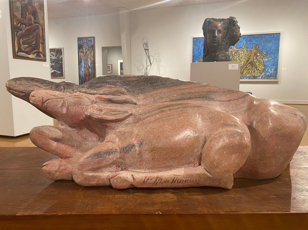 Steffen Thomas Museum of Art-Buckhead必去景点