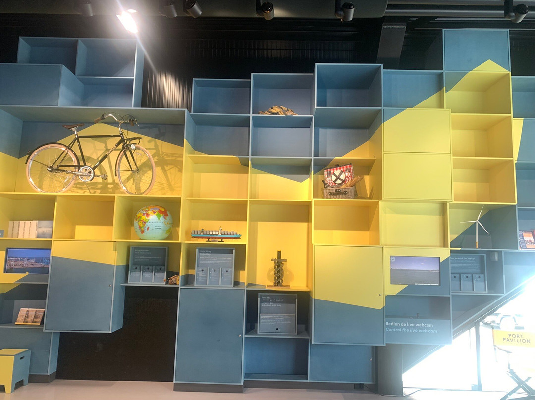 Maritiem Museum Rotterdam-鹿特丹必去景点