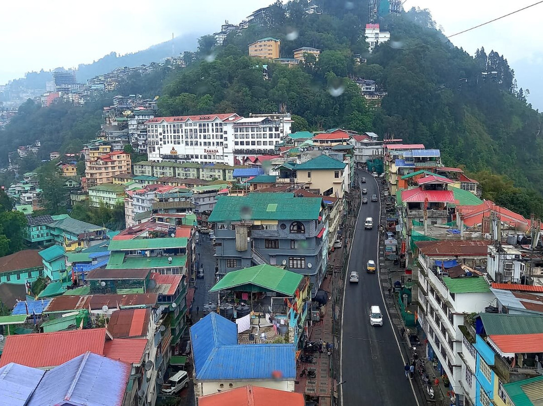 Gangtok Ropeway-甘托克必去景点