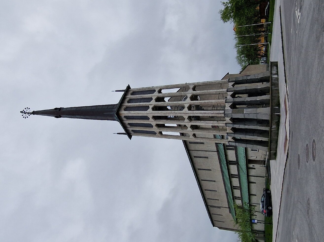 Bodo Domkirke-博多必去景点