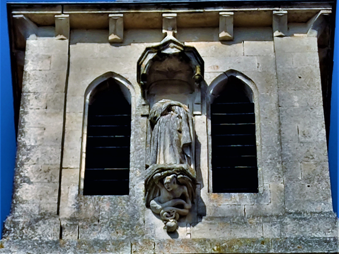 Eglise Saint Maixent de Souché景点图片