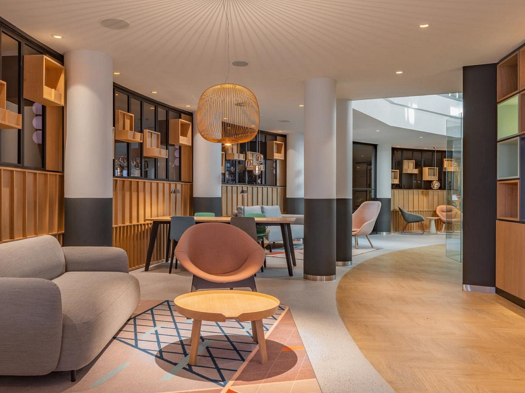 福尔堡酒店住宿-Holiday Inn The Hague - Voorburg By IHG