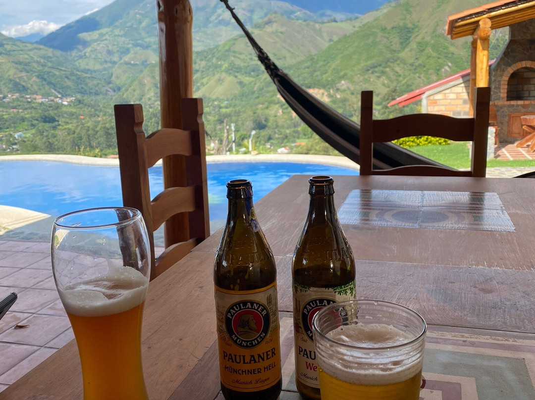Vistabamba Ecuadorian Mountain Hostel