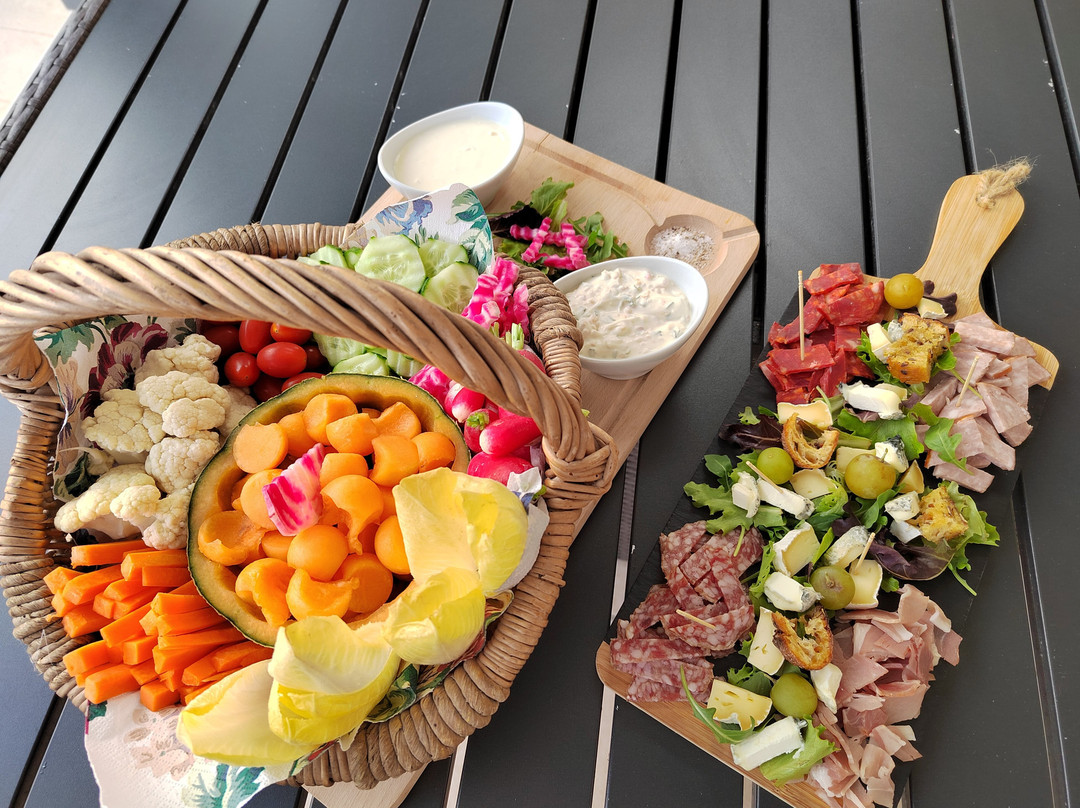 Les Lavandières主图