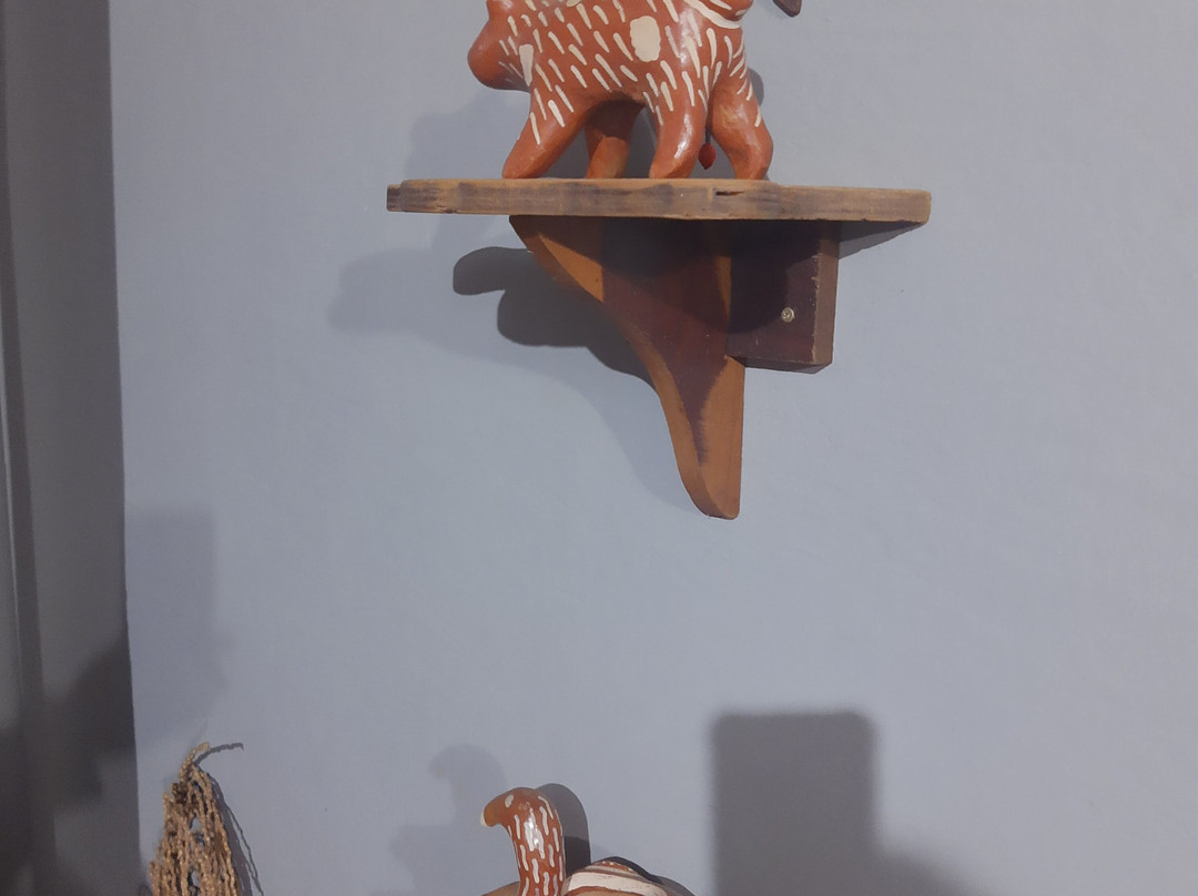 Casa da Memória Raída-博尼图必去景点