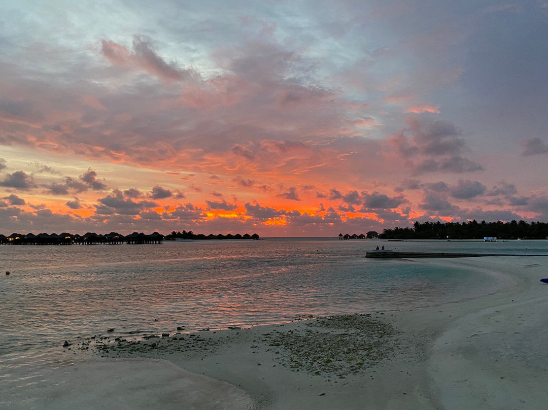 Gulhifushi Picnic Island, Maldives景点图片