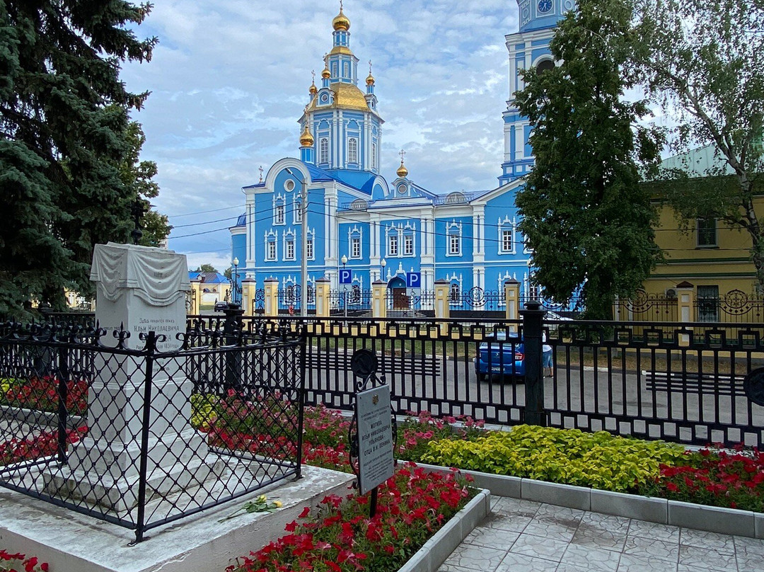 Holy Ascension Cathedral-Ulyanovsk必去景点