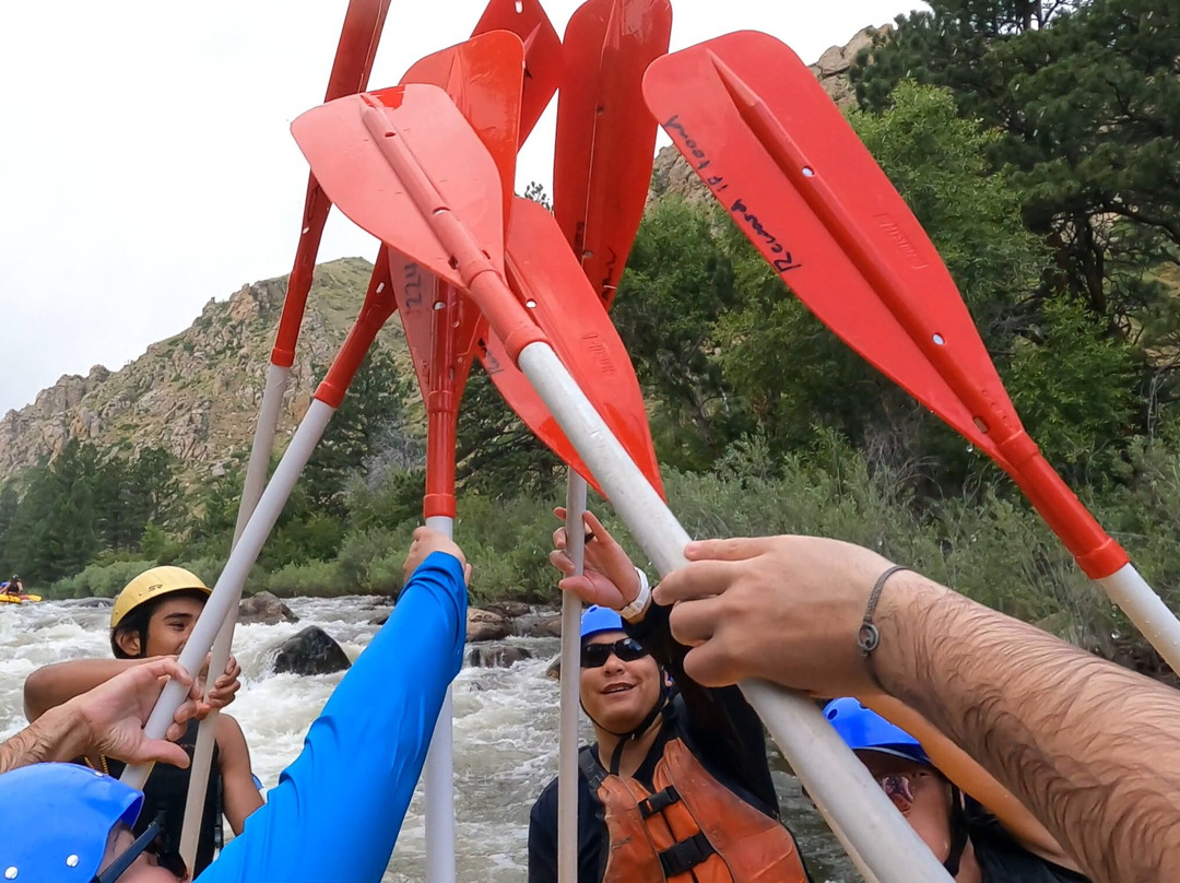 A1 Wildwater Rafting-科林斯堡必去景点