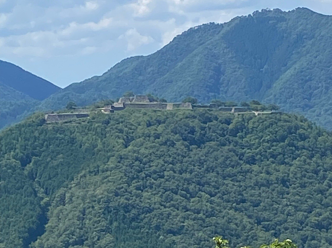 Ritsuun Valley-朝来市必去景点