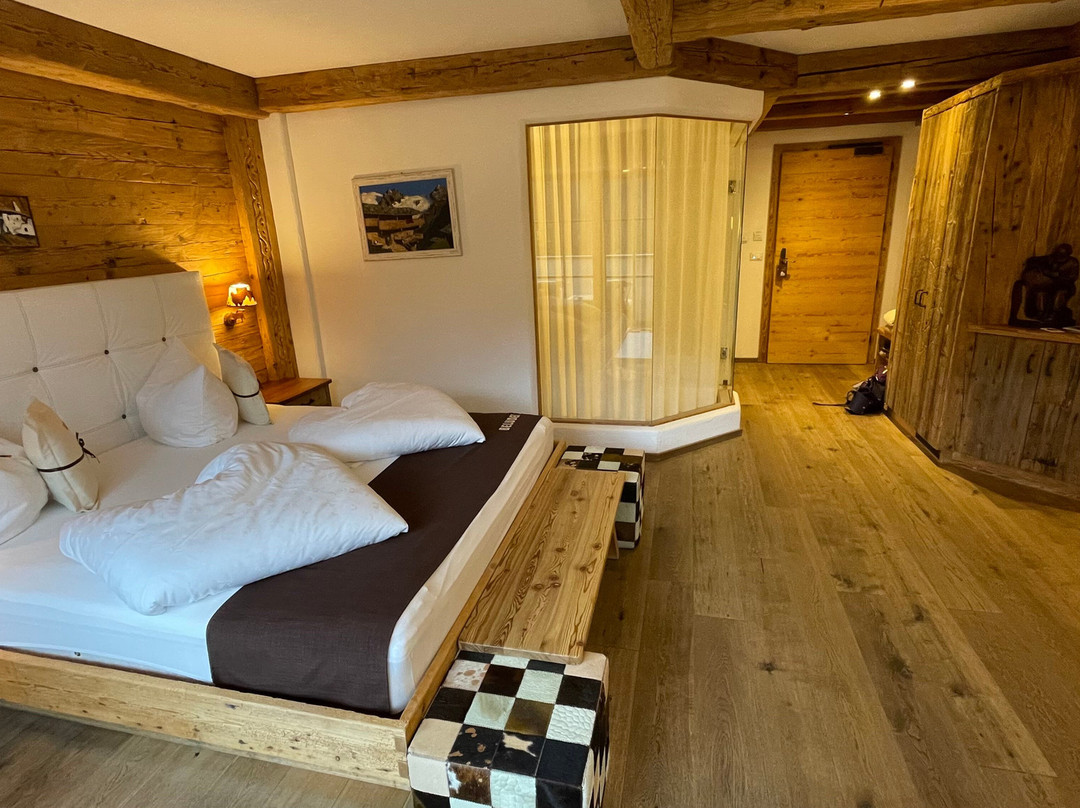 Dorfhotel Beludei主图