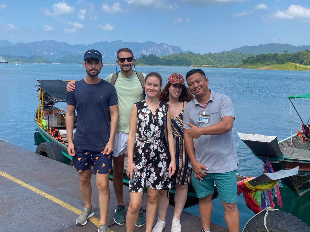 Friendly Taxi Khaolak-拉克山必去景点