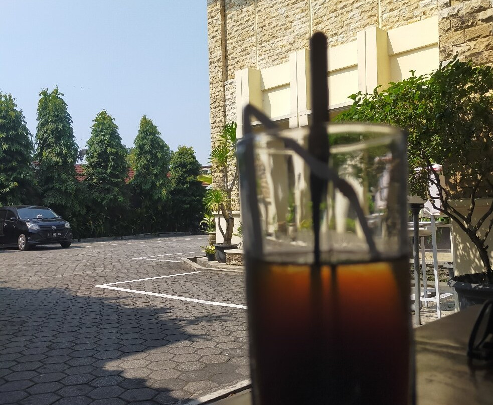 Griya Sentana Hotel主图