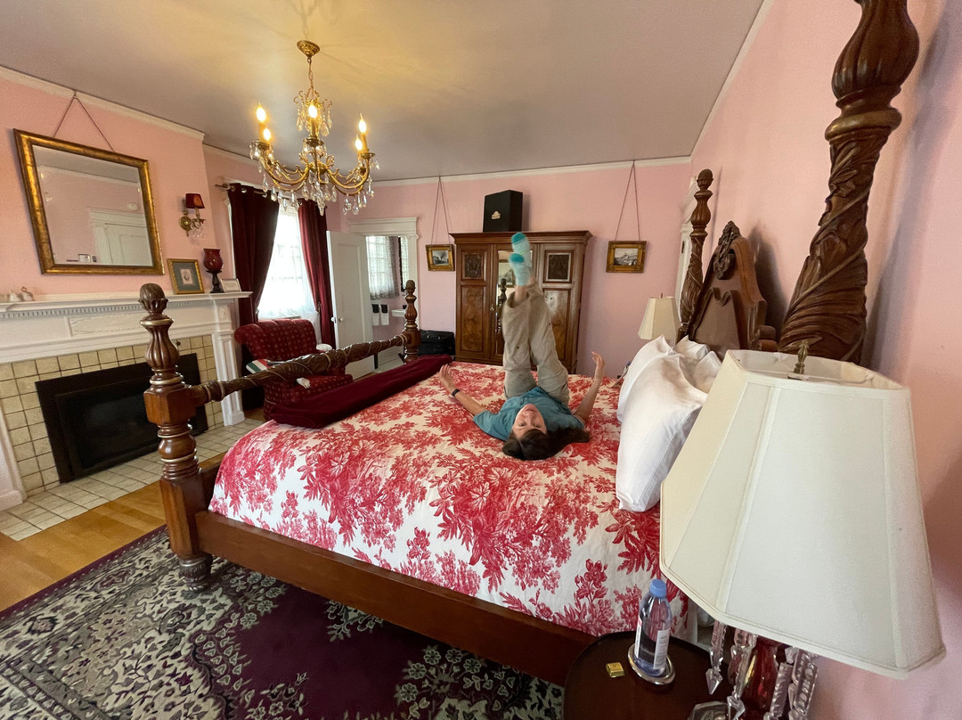 Pendleton House Historic Inn主图