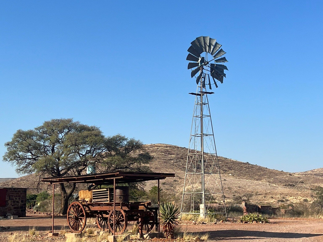 Duwisib Guestfarm主图